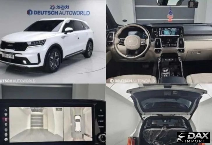 Kia Sorento HEV 1.6 4WD