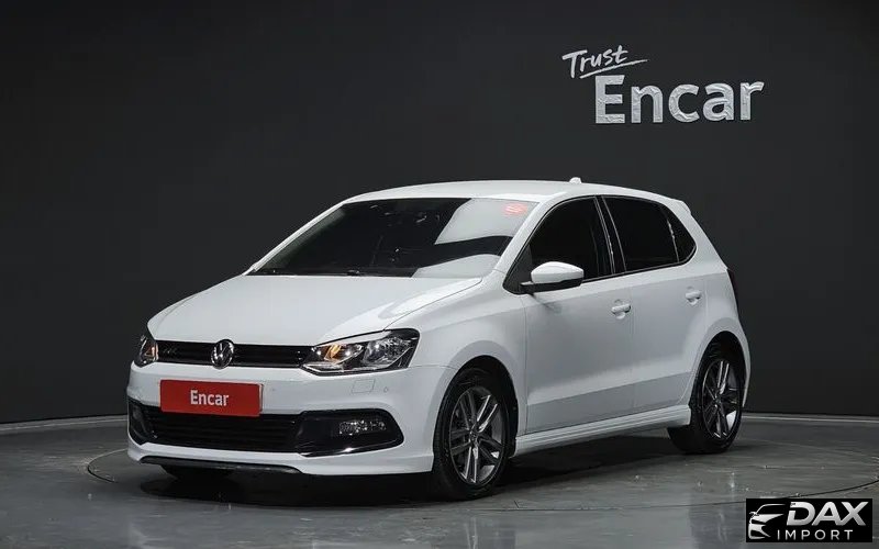 Volkswagen Polo 1.4 TDI R-Line