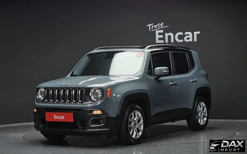 Jeep Renegade 2.4 Longitude