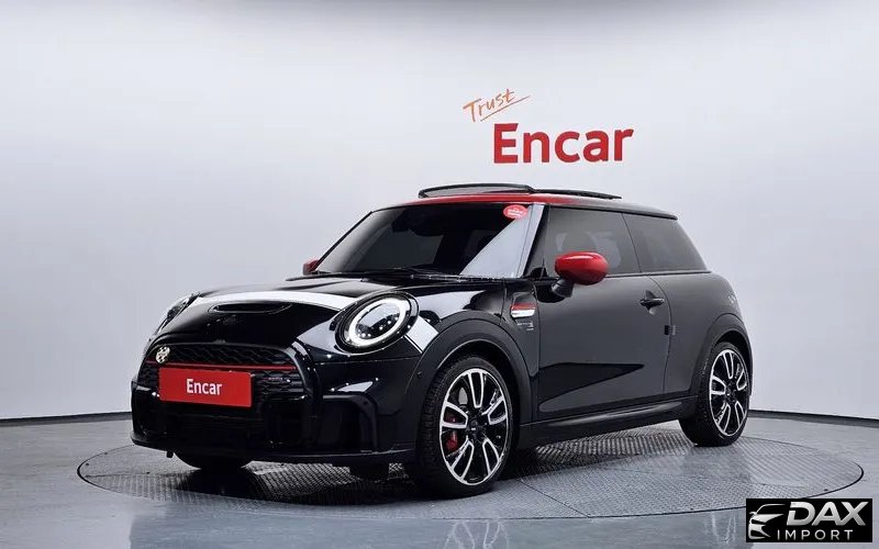 Mini Cooper JCW Pat Moss Edition