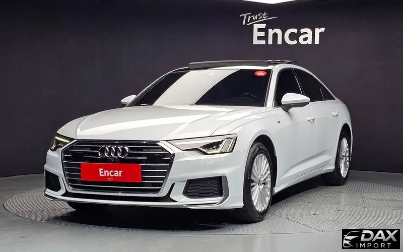 Audi A6 40 TDI Premium