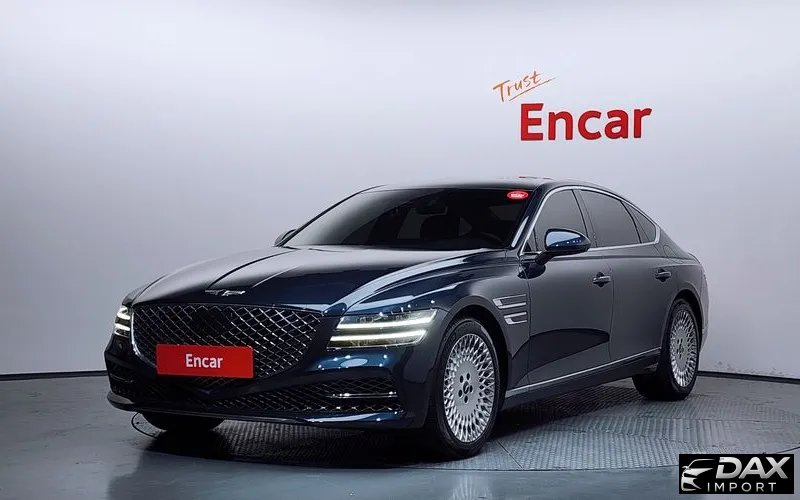Genesis G80 Gasoline 3.5 Turbo 2WD