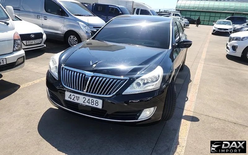 Hyundai Equus VS380