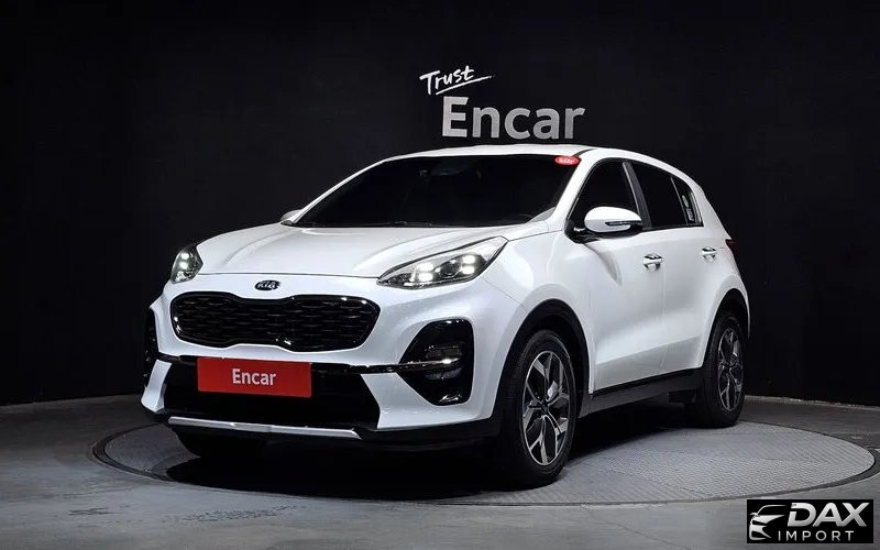 Kia Sportage Diesel 2.0 2WD