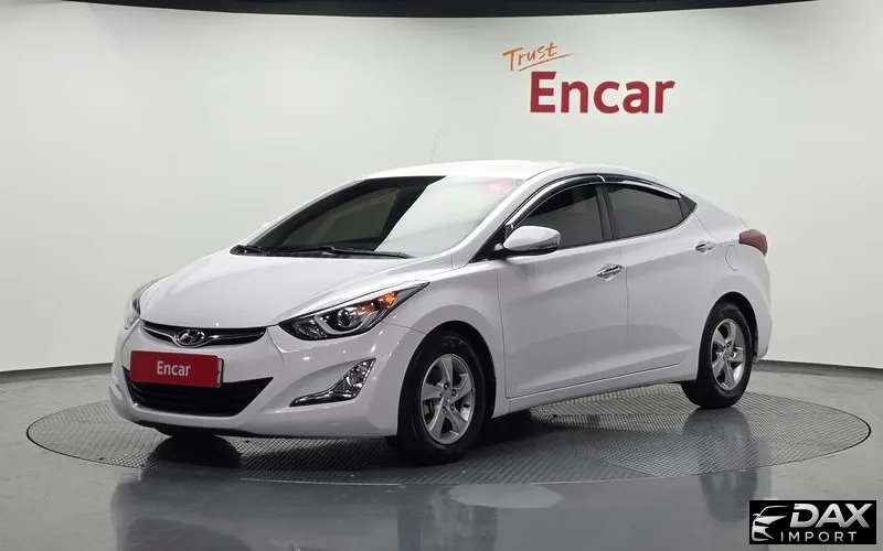 Hyundai AVANTE 1.6 GDi Smart