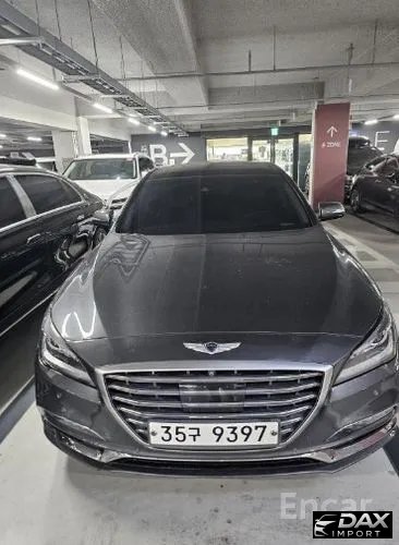 Genesis G80 3.3 GDI AWD