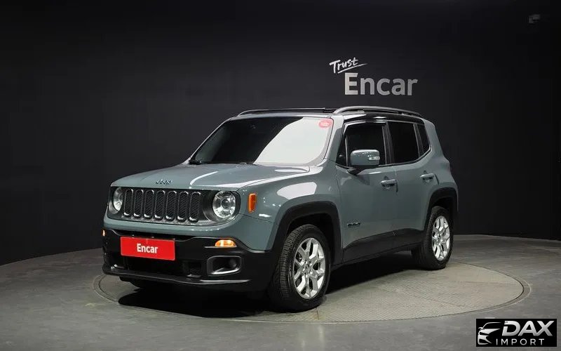 Jeep Renegade 2.4 Longitude High