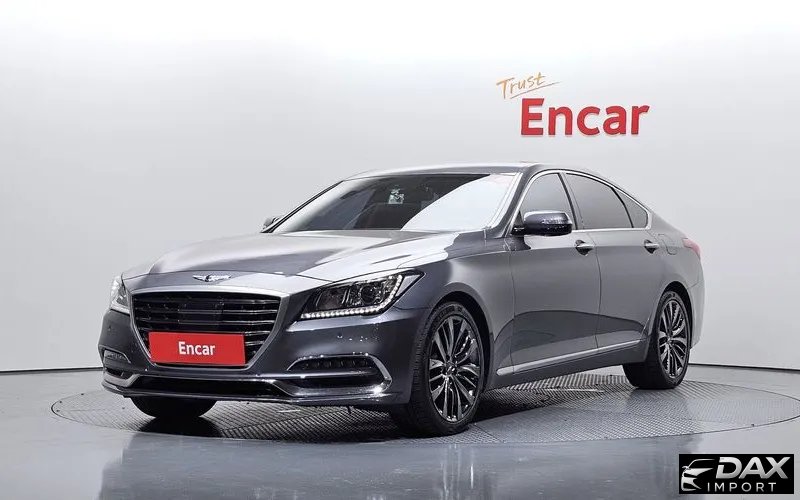 Hyundai Genesis G330 Modern