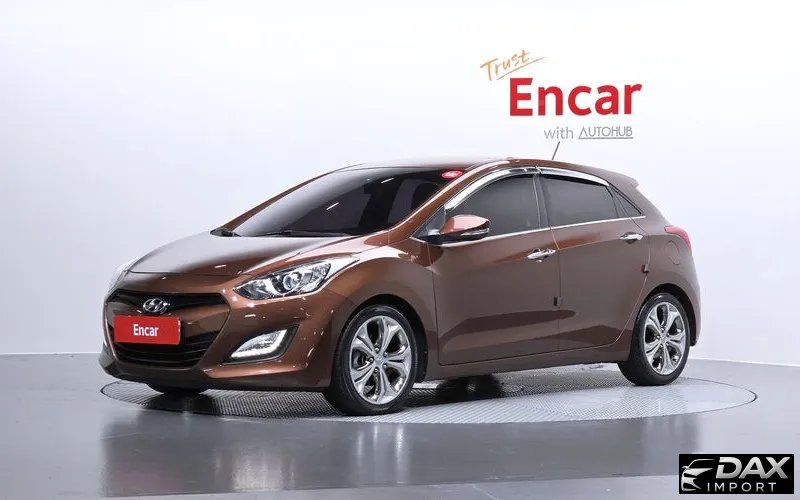 Hyundai i30 Diesel 1.6 VGT Extreme