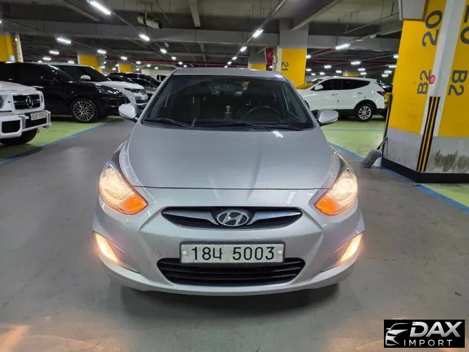 Hyundai Accent Diesel 1.6 VGT Premier