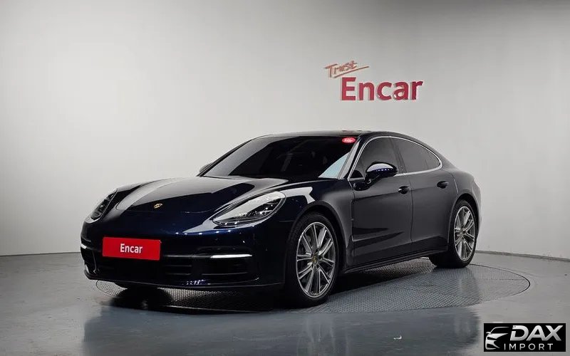 Porsche Panamera 2.9 4S