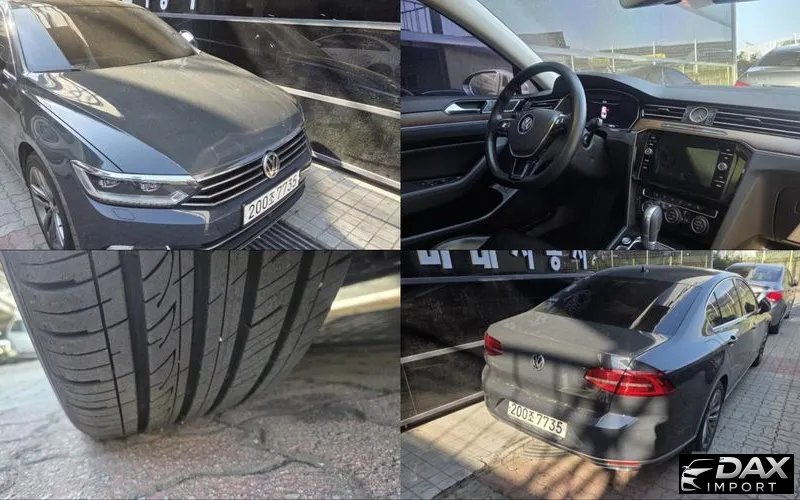 Volkswagen Passat 2.0 TDI Prestige