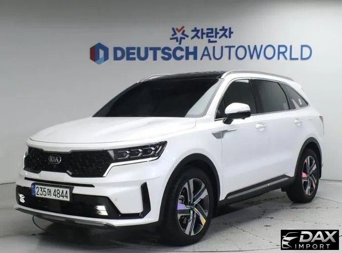 Kia Sorento HEV 1.6 4WD