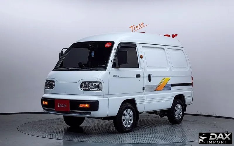 ChevroletGMDaewoo damas 2-Seater Panel-Van