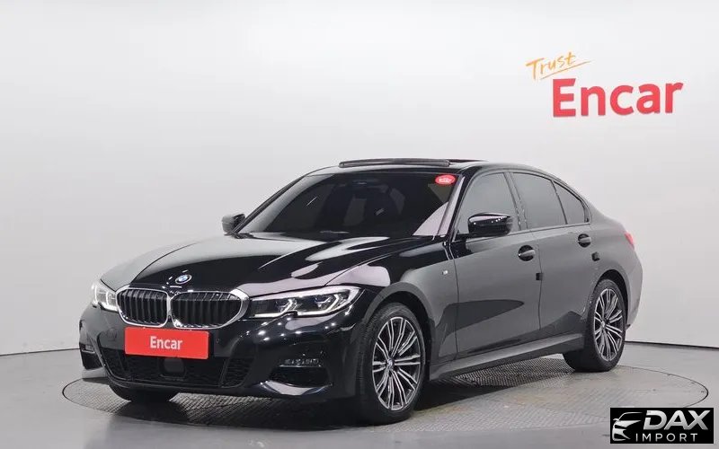 BMW 3-Series 320d xDrive M Sport