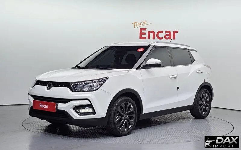 KG_Mobility_Ssangyong TIBOLI Gear Plus 2WD