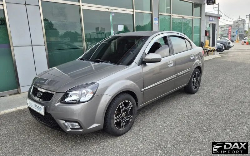 Kia pride 4DR 1.6 CVVT Gold Premium