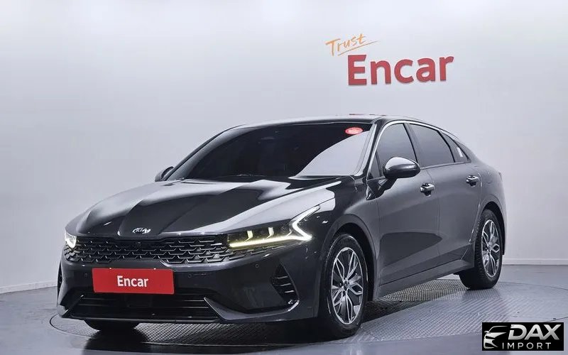 Kia K5 Signature