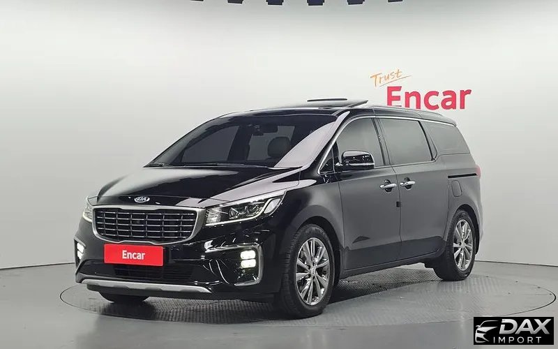 Kia Canival 9-Seater Noblesse Special