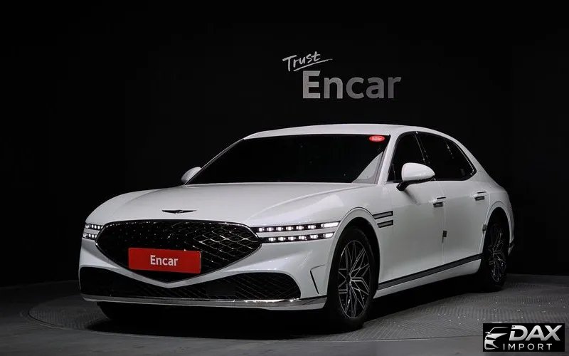 Genesis G90 Gasoline 3.5 Turbo AWD