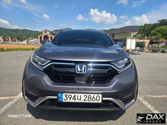 Honda CR-V 2.0 Hybrid Touring 4WD