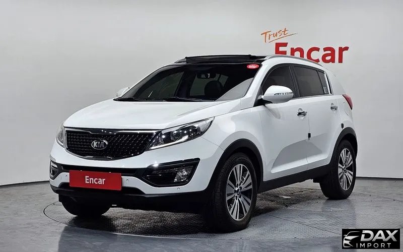 Kia Sportage Diesel 2WD Prestige