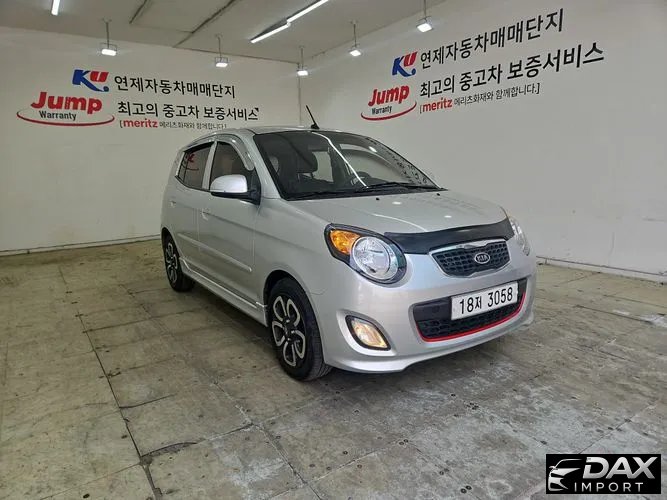 Kia morning SLX Special