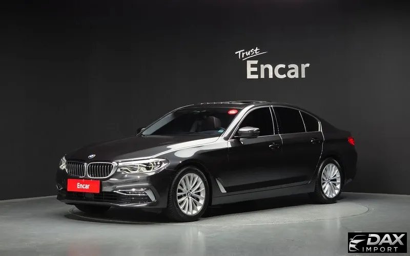 BMW 5-Series 530i Luxury Plus