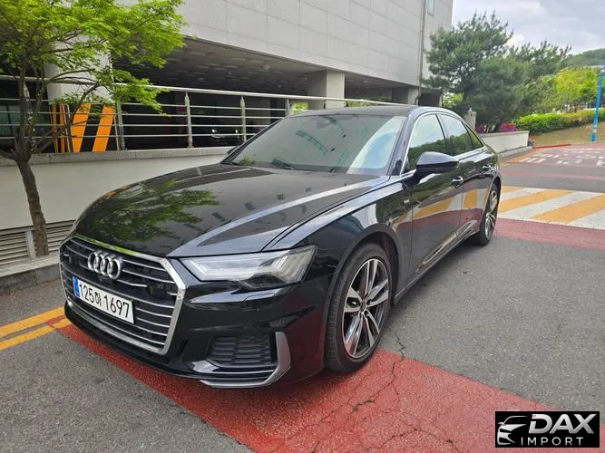 Audi A6 40 TDI Premium