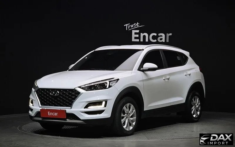Hyundai Tucson Diesel 2.0 4WD