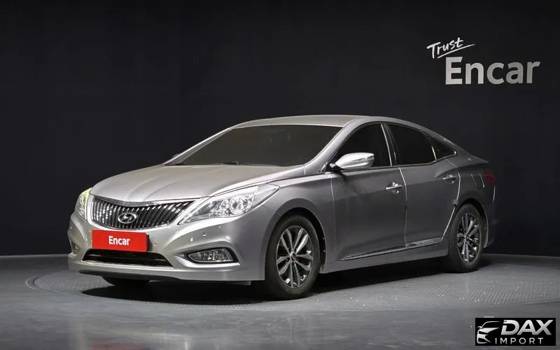 Hyundai Grandeur HG240 Luxury