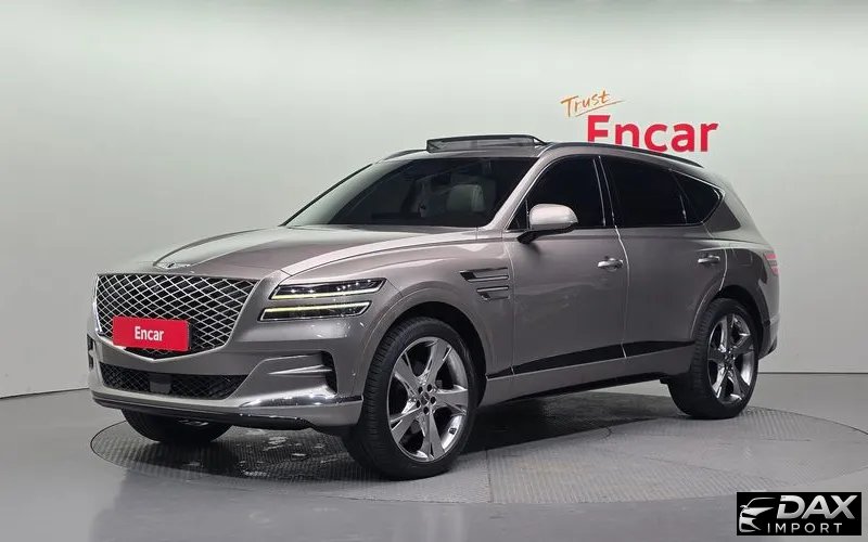 Genesis GV80 3.0 Diesel AWD