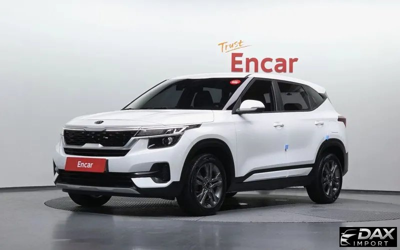 Kia Seltos Diesel 1.6 2WD