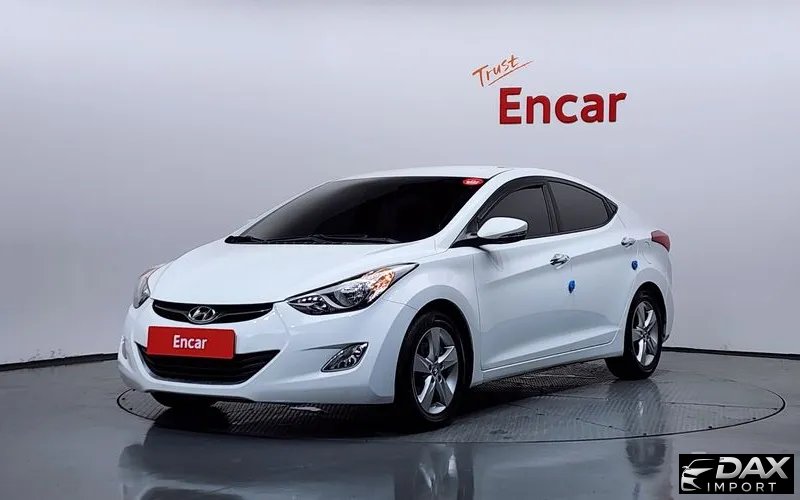 Hyundai AVANTE M16 GDI Premier