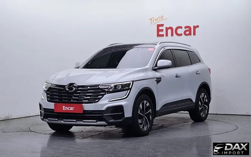 Renault-KoreaSamsung QM6 2.0 LPe LE 2WD