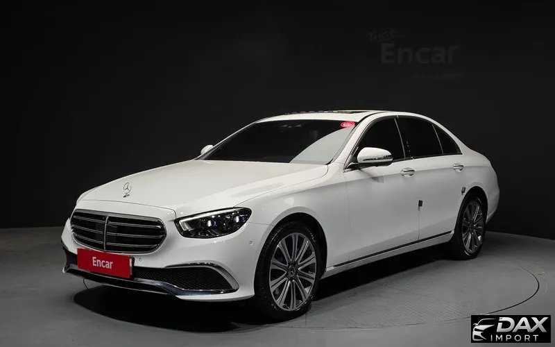 Mercedes-Benz E-Class E300e 4MATIC Exclusive