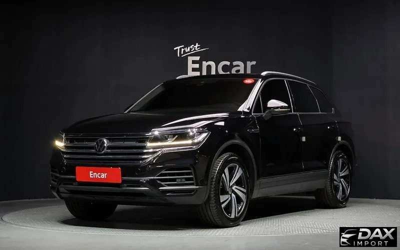 Volkswagen Touareg 3.0 TDI Premium