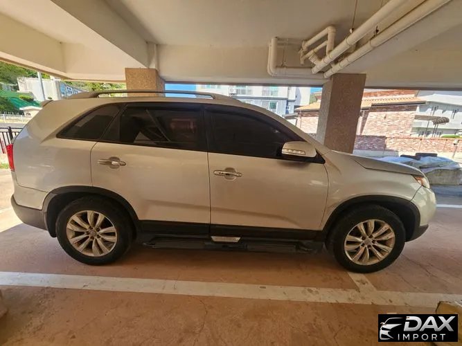 Kia Sorento Diesel 2.2 2WD TLX