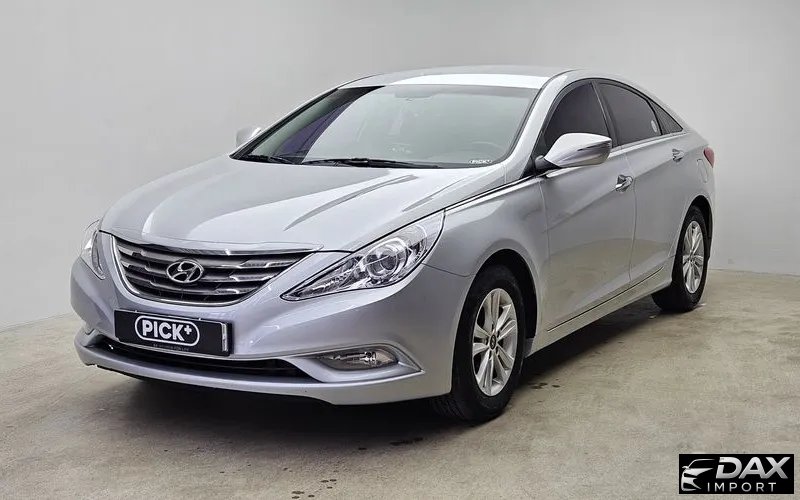 Hyundai Sonata Y20 Luxury