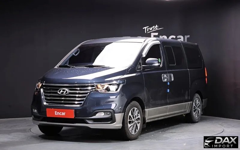 Hyundai Starex Urban 9-Seater