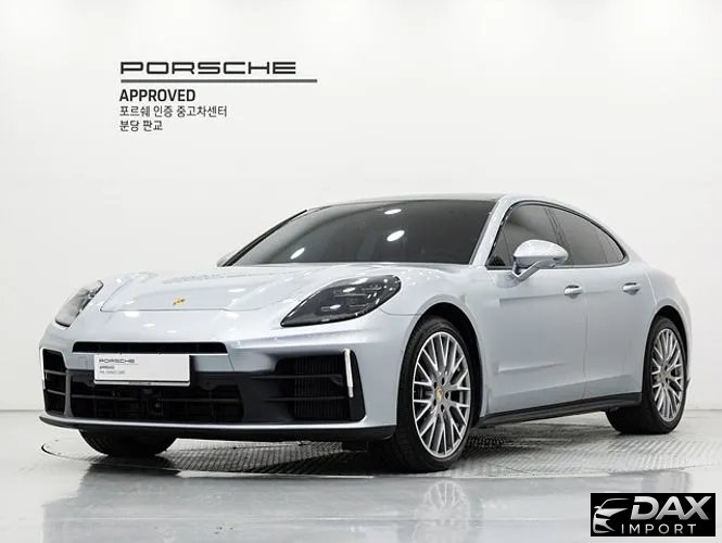 Porsche Panamera 2.9 AWD