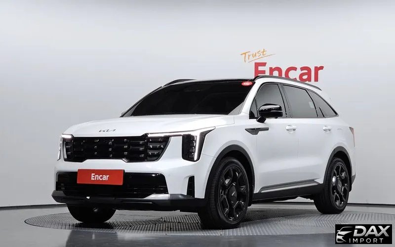 Kia Sorento Gasoline 2.5T 4WD