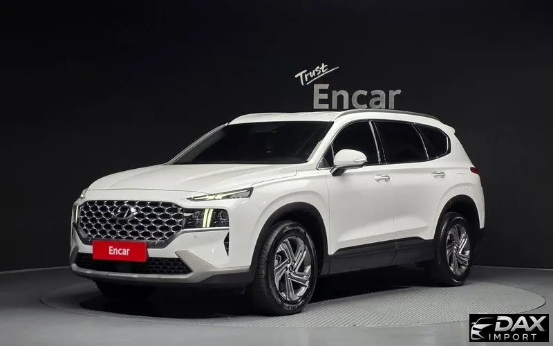 Hyundai Santafe Gasoline 2.5T 2WD