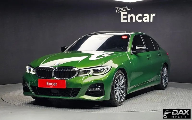BMW 3-Series 320d M Sport