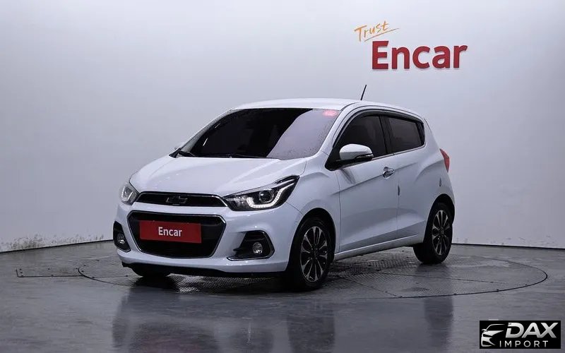 ChevroletGMDaewoo Spark ECO LTZ