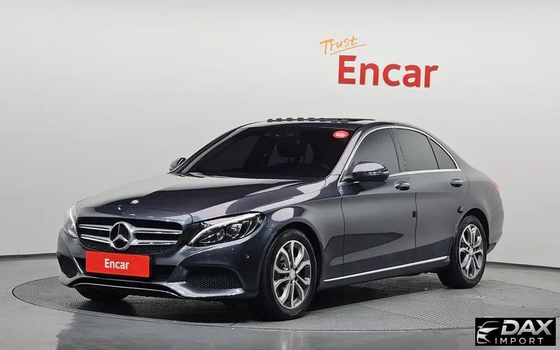Mercedes-Benz C-Class C220 d Avantgarde