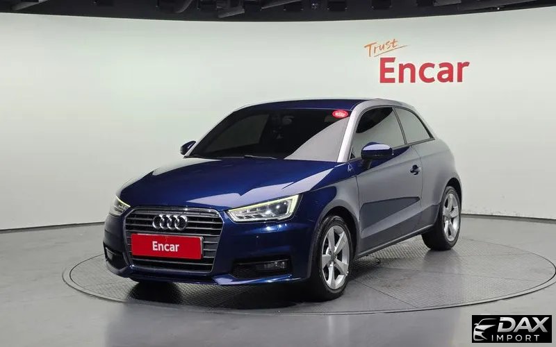 Audi A1 30 TDI Sport