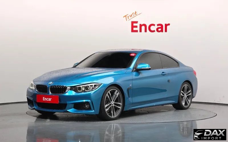 BMW 4-Series 420i M Sport Coupe