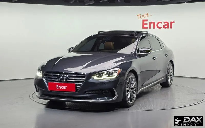 Hyundai Grandeur 3.0 Exclusive