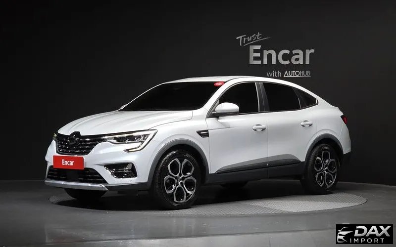Renault-KoreaSamsung XM3 1.3 TCe RE